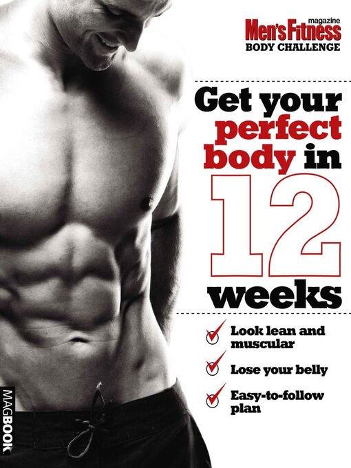 Title details for Men's Fitness Body Challenge by Dennis Publishing Ltd - Available